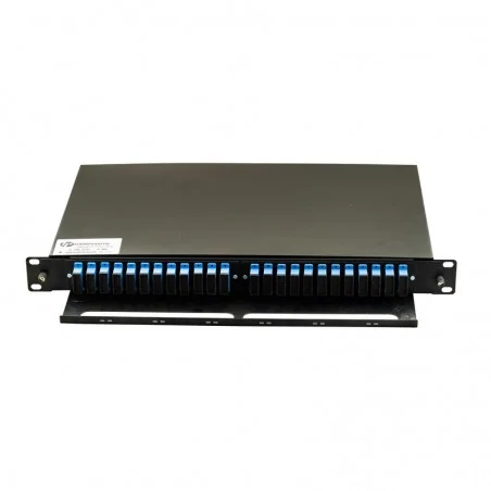 پچ پنل فیبر24پورت سینگل مود