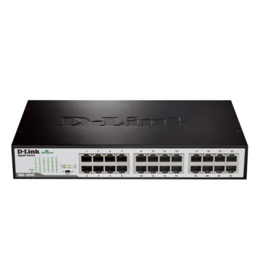 سوییچ (D_LINK ) غیر POE مدل DES-1024-D