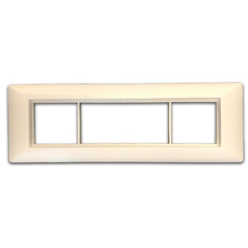 فریم چهارخانه یا8ماژول ترانک50*101 دانوب