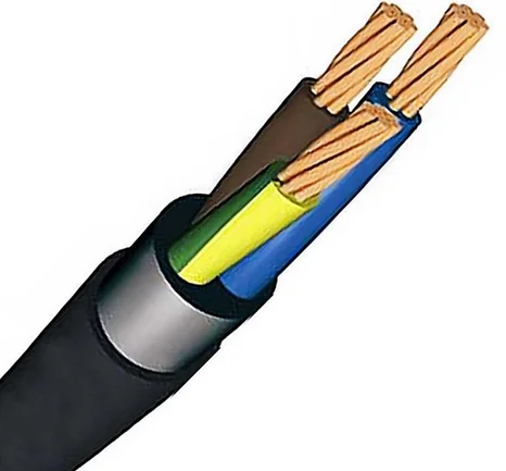 کابل زمینی10*3 (افشار نژاد خراسان اصلی)