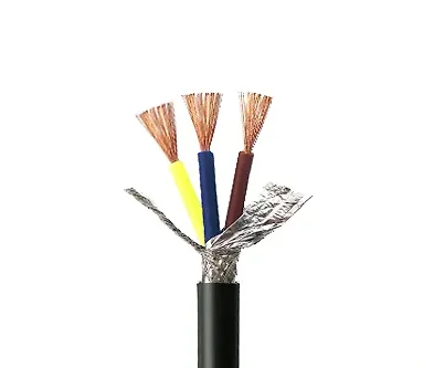 کابل افشان شیلدار1*3 (افشار نژاد خراسان اصلی)