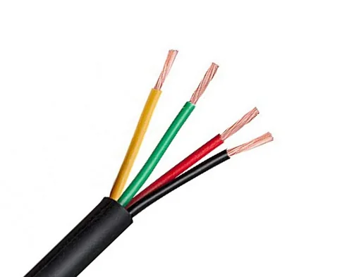 کابل افشان شیلدار1.5* 4 (افشار نژاد خراسان اصلی)