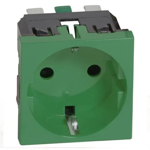 پریز برق سبز45*45لگراند موزاییک (اصلی)