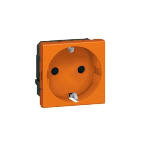 پریز برق نارنجی45*45لگراند موزاییک (اصلی)