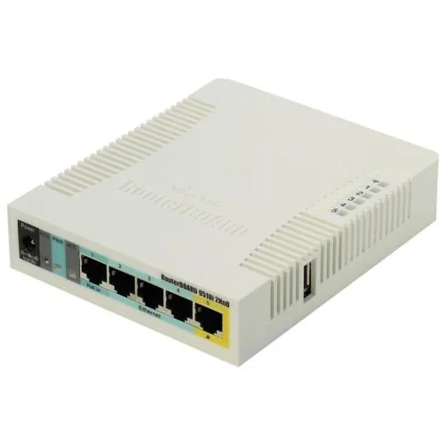 روتر میکروتیکRB951-Ui-2HnD