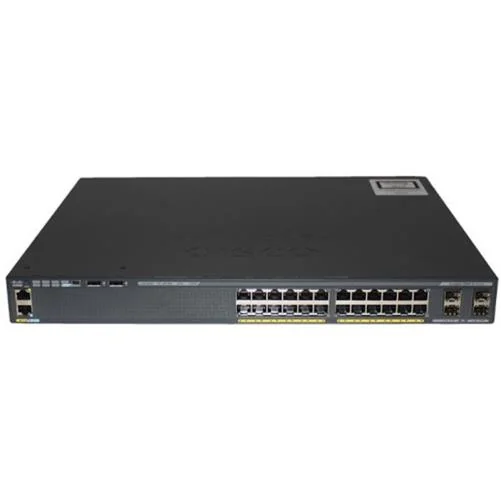 سوییچ سیسکو2960X-24PSL