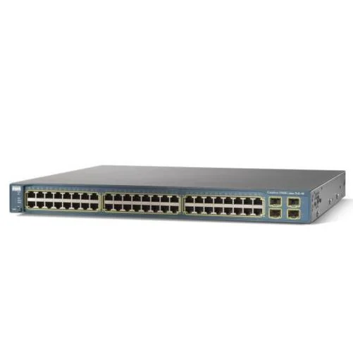 سوییچ سیسکو3560G-48PSS