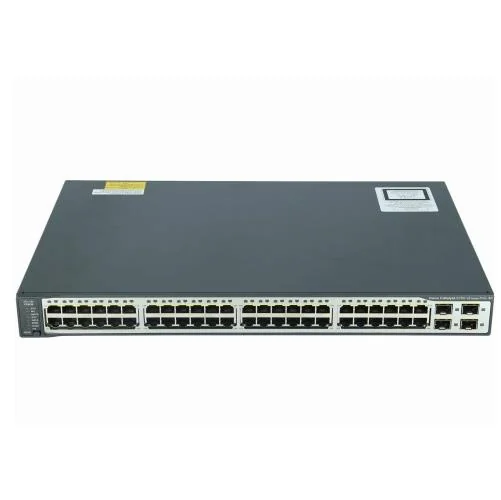 سوییچ سیسکو3750X-48PS