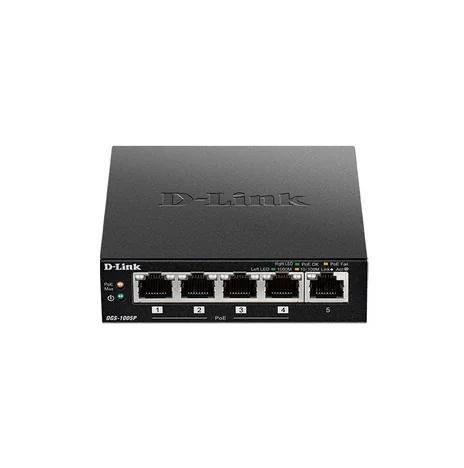سوییچ (D-LINK ) DGS1005P