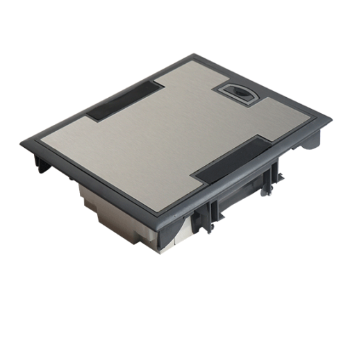 کف خواب12ماژول لگراند زمینی درب استیل