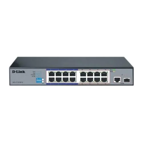 سوییچ (D-LINK ) DES-F1016-P-E