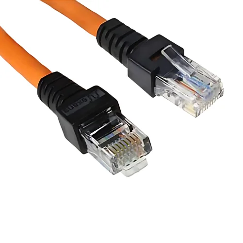 پچ کورد نگزنس0.5متری تولید داخل تمام مسcat6/utp